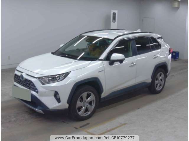 toyota rav4 2019 -TOYOTA 【熊本 332ﾘ8358】--RAV4 6AA-AXAH54--AXAH54-2005246---TOYOTA 【熊本 332ﾘ8358】--RAV4 6AA-AXAH54--AXAH54-2005246- image 2