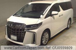 toyota alphard 2018 -TOYOTA 【大分 300ﾒ4371】--Alphard DBA-AGH30W--AGH30-0209880---TOYOTA 【大分 300ﾒ4371】--Alphard DBA-AGH30W--AGH30-0209880-