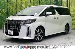 toyota alphard 2021 -TOYOTA--Alphard 3BA-AGH30W--AGH30-9031899---TOYOTA--Alphard 3BA-AGH30W--AGH30-9031899-