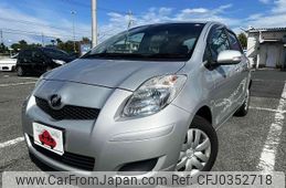 toyota vitz 2008 -TOYOTA--Vitz DBA-KSP90--KSP90-2073193---TOYOTA--Vitz DBA-KSP90--KSP90-2073193-