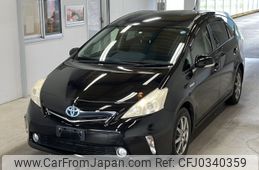 toyota prius-α 2013 -TOYOTA--Prius α ZVW41W-3284015---TOYOTA--Prius α ZVW41W-3284015-