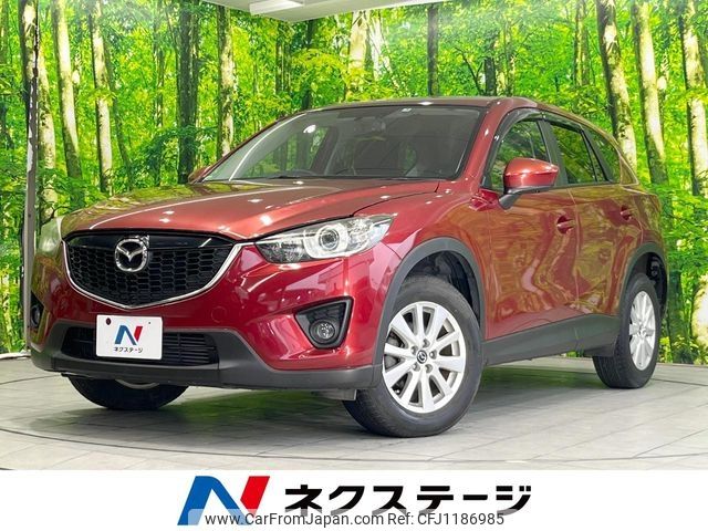 mazda cx-5 2013 -MAZDA--CX-5 LDA-KE2FW--KE2FW-126501---MAZDA--CX-5 LDA-KE2FW--KE2FW-126501- image 1