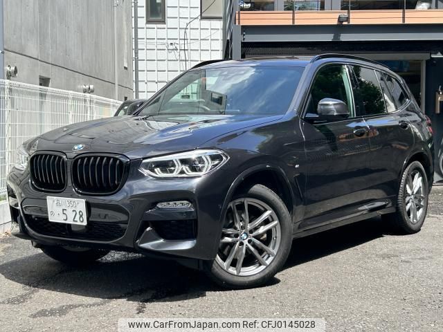 bmw x3 2019 quick_quick_LDA-TX20_WBATX32040LG60497 image 1