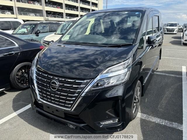 nissan serena 2021 quick_quick_5AA-GFC27_GFC27-228323 image 1