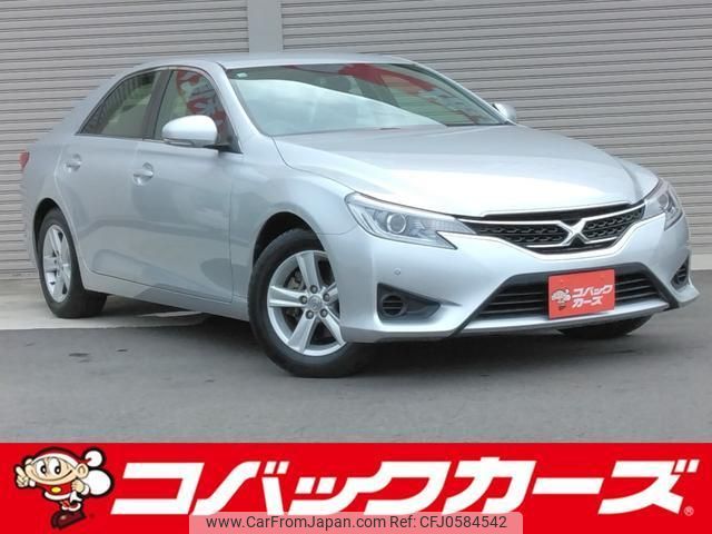 toyota mark-x 2014 quick_quick_GRX130_GRX130-6090289 image 1