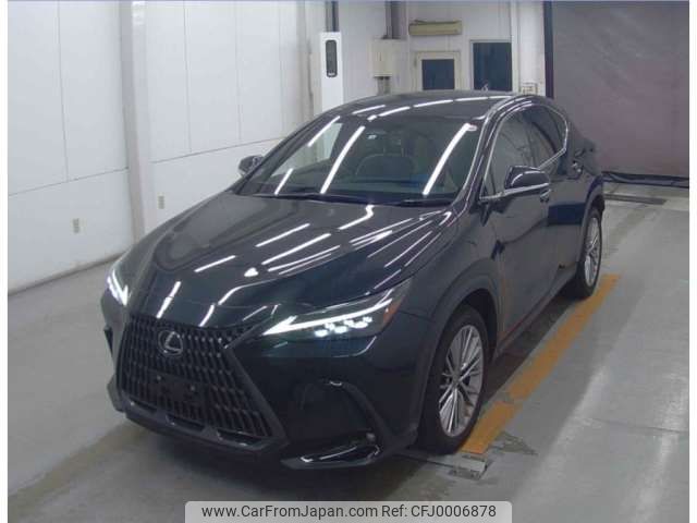 lexus nx 2022 -LEXUS--Lexus NX 6AA-AAZH25--AAZH25-1001918---LEXUS--Lexus NX 6AA-AAZH25--AAZH25-1001918- image 2