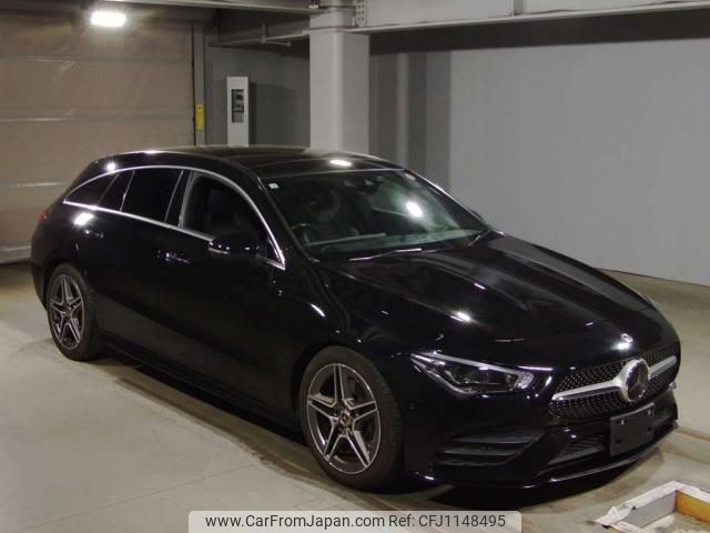 mercedes-benz cla-class 2019 quick_quick_3DA-118612M_WDD1186122N058466 image 1