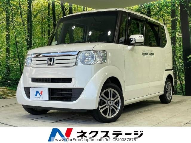 honda n-box 2014 -HONDA--N BOX DBA-JF1--JF1-1328816---HONDA--N BOX DBA-JF1--JF1-1328816- image 1