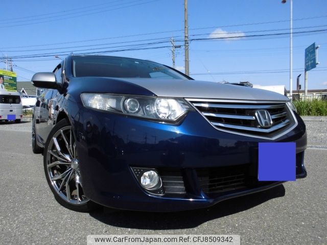 honda accord-wagon 2009 -HONDA--Accord Wagon DBA-CW2--CW2-1002903---HONDA--Accord Wagon DBA-CW2--CW2-1002903- image 1