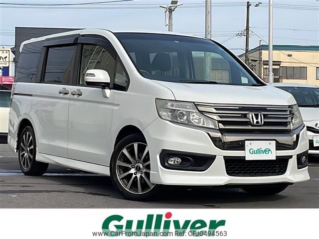 honda stepwagon 2013 -HONDA--Stepwgn DBA-RK6--RK6-1308998---HONDA--Stepwgn DBA-RK6--RK6-1308998- image 1