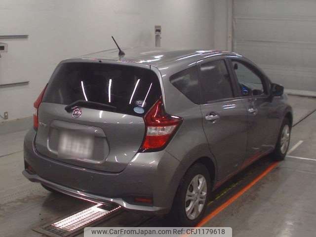 nissan note 2017 -NISSAN 【船橋 500ｽ2177】--Note DBA-E12--E12-539198---NISSAN 【船橋 500ｽ2177】--Note DBA-E12--E12-539198- image 2