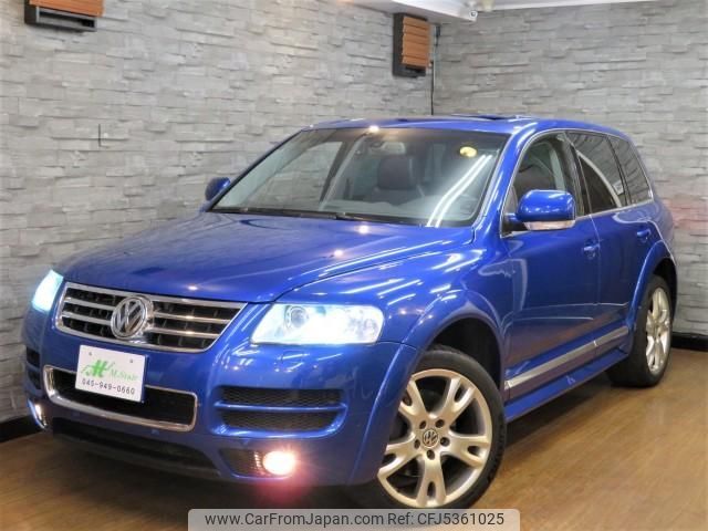 volkswagen touareg 2005 CFJ5361025 image 2