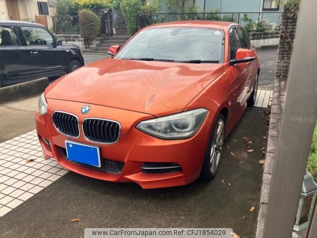 bmw 1-series 2012 CFJ1854029 image 1