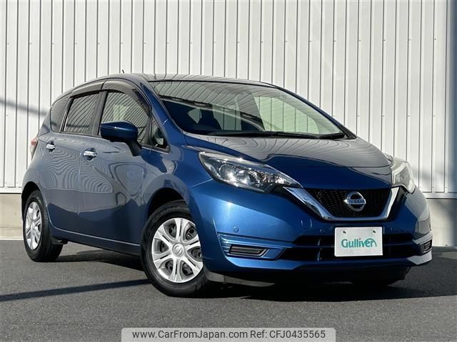 nissan note 2016 -NISSAN--Note DBA-E12--E12-513142---NISSAN--Note DBA-E12--E12-513142- image 1