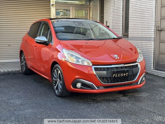 peugeot 208 2016 -PEUGEOT--Peugeot 208 ABA-A9HN01--VF3CHNZTGT092820---PEUGEOT--Peugeot 208 ABA-A9HN01--VF3CHNZTGT092820- image 1