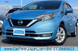 nissan note 2017 quick_quick_DAA-HE12_HE12-136375