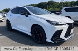 lexus nx 2024 quick_quick_6AA-AAZH25_AAZH25-6008188
