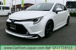 toyota corolla 2022 CFJ1774015