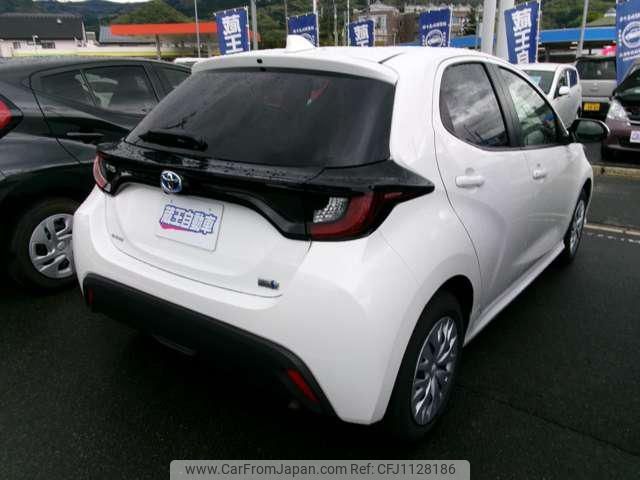 toyota yaris 2022 -TOYOTA--Yaris MXPH15--0014875---TOYOTA--Yaris MXPH15--0014875- image 2