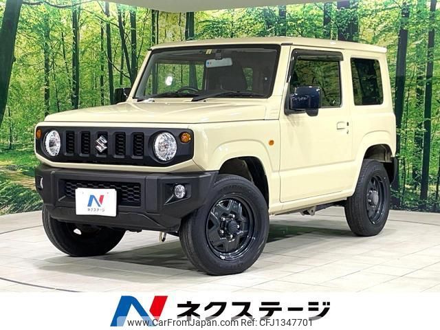 suzuki jimny 2020 quick_quick_JB64W_JB64W-154753 image 1