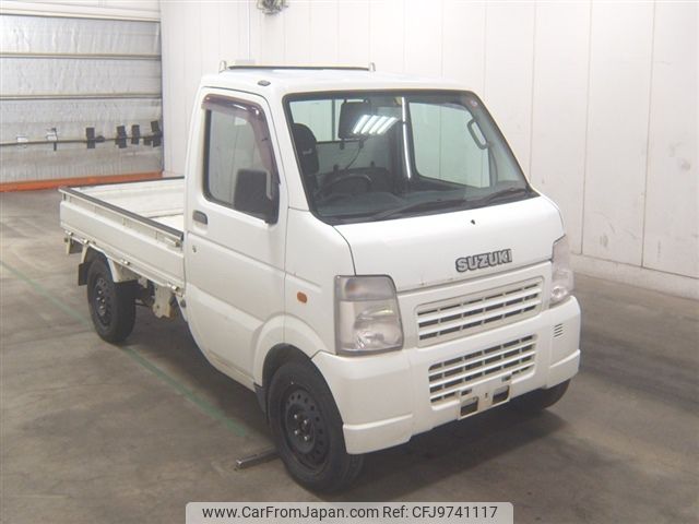 suzuki carry-truck 2003 -SUZUKI 【名変中 】--Carry Truck DA63T--170662---SUZUKI 【名変中 】--Carry Truck DA63T--170662- image 1