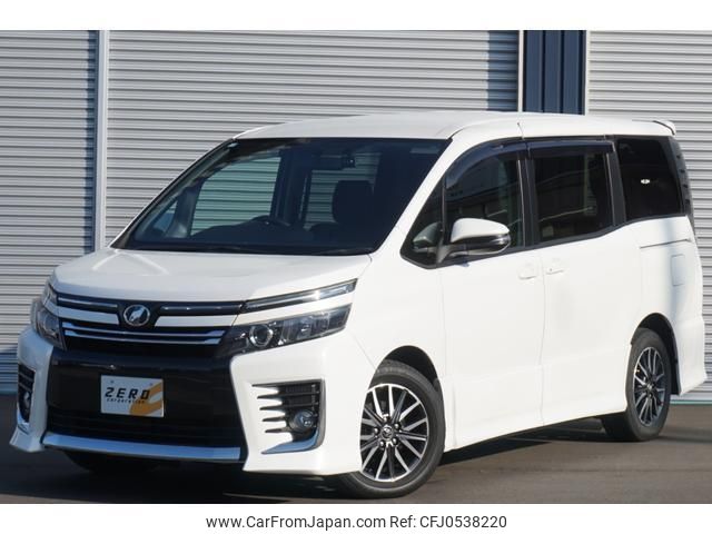 toyota voxy 2014 -TOYOTA--Voxy ZRR80W--ZRR80W-0013152---TOYOTA--Voxy ZRR80W--ZRR80W-0013152- image 1