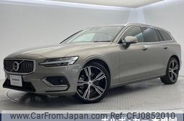 volvo v60 2021 quick_quick_ZB420TM_YV1ZWL1MDN2470705