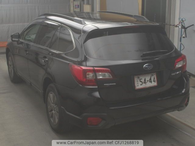 subaru outback 2017 -SUBARU--Legacy OutBack BS9-035560---SUBARU--Legacy OutBack BS9-035560- image 2
