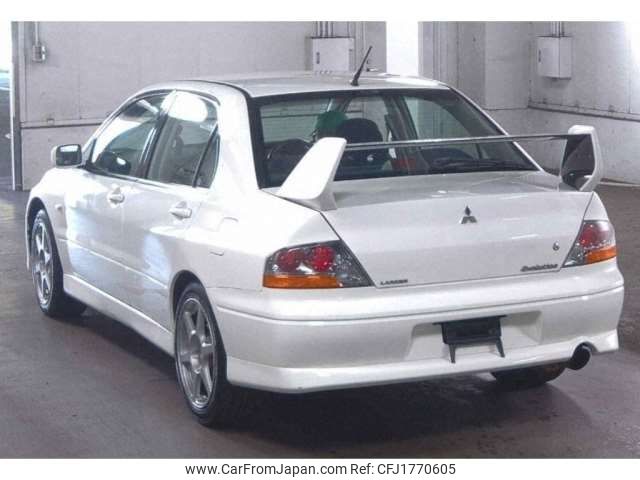 mitsubishi lancer 2003 CFJ1770605 image 2