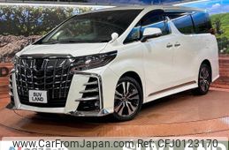 toyota alphard 2018 -TOYOTA--Alphard DBA-AGH30W--AGH30-0227384---TOYOTA--Alphard DBA-AGH30W--AGH30-0227384-