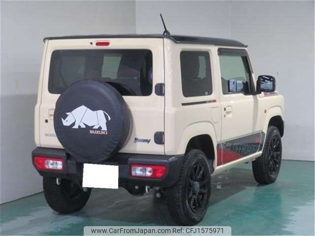 suzuki jimny 2020 CFJ1575971 image 2