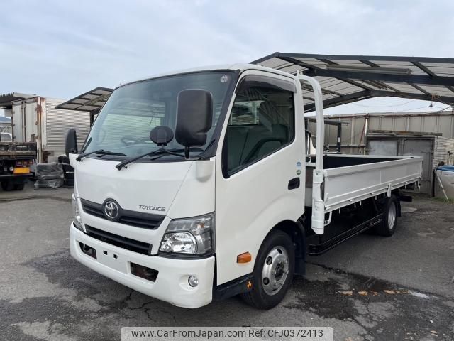 toyota toyoace 2016 quick_quick_TKG-XZU710_XZU710-0019213 image 1