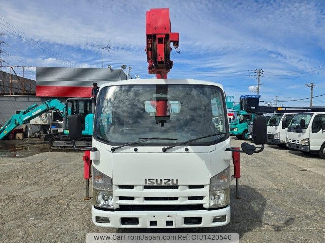 isuzu elf-truck 2011 -ISUZU--Elf BKG-NMR85R--NMR85-7015041---ISUZU--Elf BKG-NMR85R--NMR85-7015041- image 2