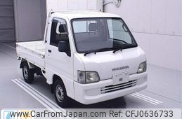 subaru sambar-truck 2001 -SUBARU--Samber Truck TT1--040953---SUBARU--Samber Truck TT1--040953-