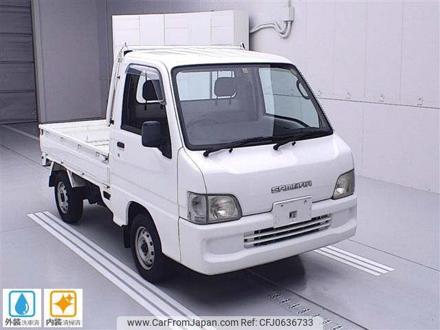 subaru sambar-truck 2001 -SUBARU--Samber Truck TT1--040953---SUBARU--Samber Truck TT1--040953- image 1