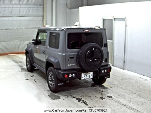 suzuki jimny-sierra 2023 -SUZUKI 【高知 500む5387】--Jimny Sierra JB74W-190559---SUZUKI 【高知 500む5387】--Jimny Sierra JB74W-190559- image 2