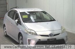 toyota prius 2012 -TOYOTA--Prius ZVW30-5404524---TOYOTA--Prius ZVW30-5404524-