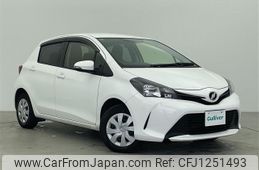 toyota vitz 2015 CFJ1251493