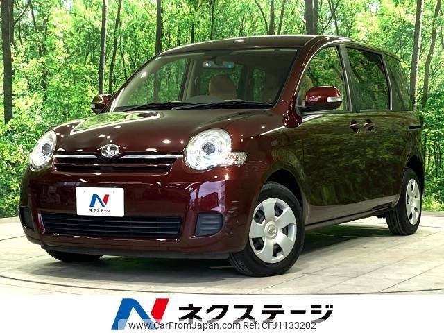 toyota sienta 2015 -TOYOTA--Sienta DBA-NCP81G--NCP81-5227629---TOYOTA--Sienta DBA-NCP81G--NCP81-5227629- image 1