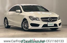 mercedes-benz cla-class 2013 -MERCEDES-BENZ--Benz CLA DBA-117346--WDD1173462N035105---MERCEDES-BENZ--Benz CLA DBA-117346--WDD1173462N035105-