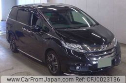 honda odyssey 2017 -HONDA 【仙台 300ﾑ1368】--Odyssey DAA-RC4--RC4-1022441---HONDA 【仙台 300ﾑ1368】--Odyssey DAA-RC4--RC4-1022441-