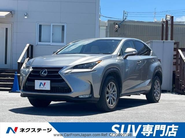 lexus nx 2015 -LEXUS--Lexus NX DAA-AYZ10--AYZ10-1006679---LEXUS--Lexus NX DAA-AYZ10--AYZ10-1006679- image 1