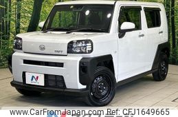 daihatsu taft 2022 CFJ1649665