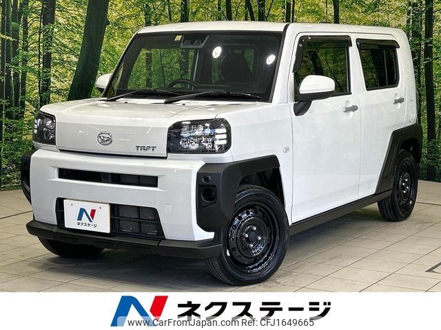 daihatsu taft 2022 CFJ1649665 image 1