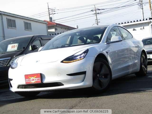 tesla-motors model-3 2020 quick_quick_fumei_5YJ3F7EA1LF777296 image 1