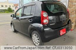 toyota passo 2011 TE1354