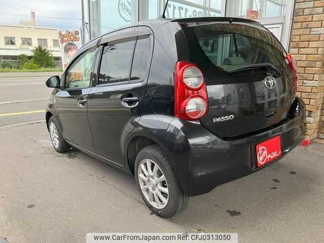 toyota passo 2011 TE1354 image 1