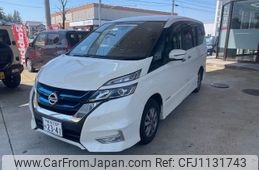 nissan serena 2019 -NISSAN 【山形 330ﾈ2341】--Serena HFC27--038361---NISSAN 【山形 330ﾈ2341】--Serena HFC27--038361-