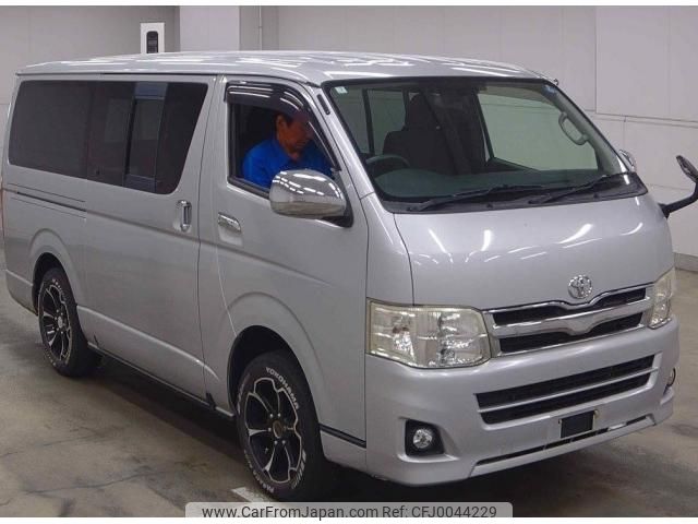 toyota hiace-van 2011 quick_quick_LDF-KDH206V_KDH206-8034980 image 1