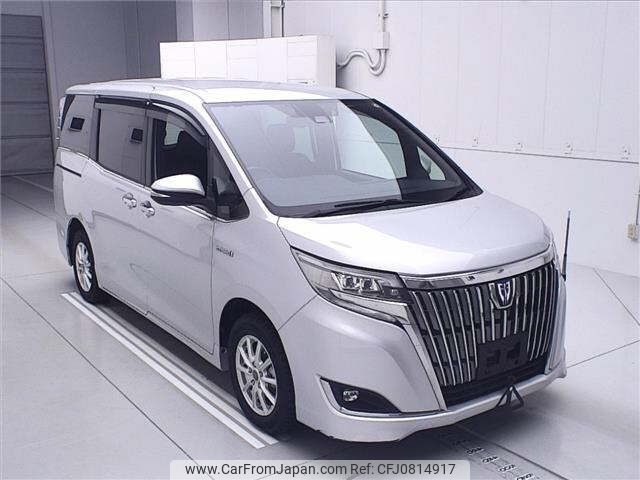 toyota esquire 2018 -TOYOTA--Esquire ZWR80G-0305437---TOYOTA--Esquire ZWR80G-0305437- image 1